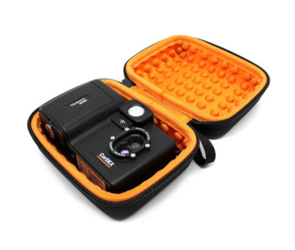 TOUGHPIX DIGITHERM Travel Case