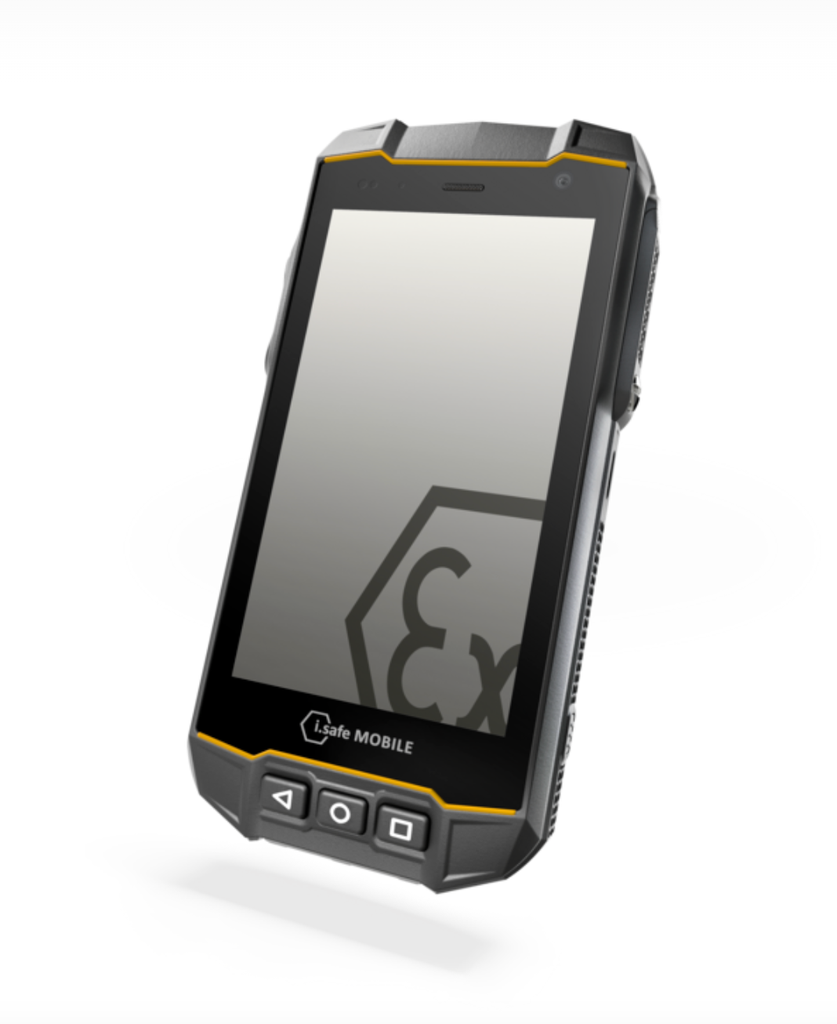 IS530.2 Smartphone Set mit Kamera (Miete)