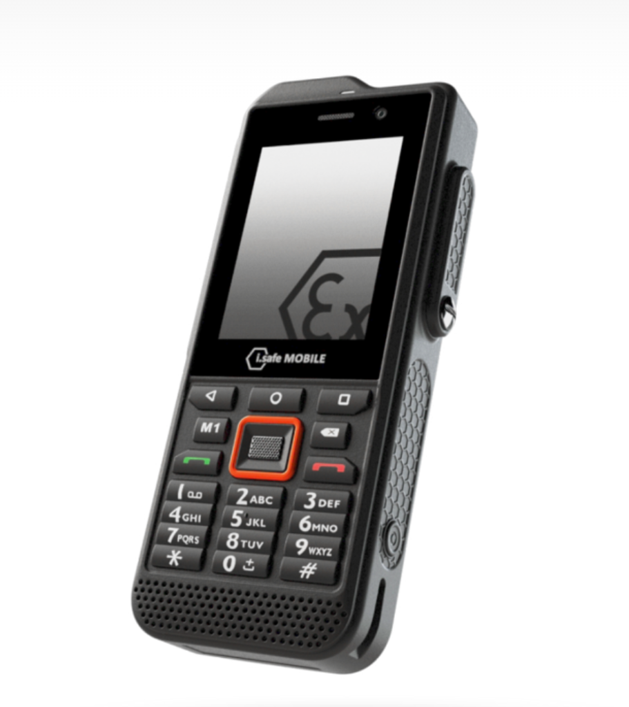 [IM-3301000000-m] IS330.1 Handy mit Kamera (Miete)