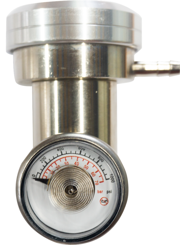 Demand Flow Regulator