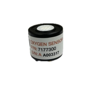 O2 replacement sensor for QGM multi-gas warning device