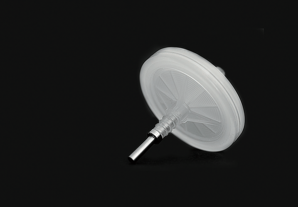 Calibration cap for QGM