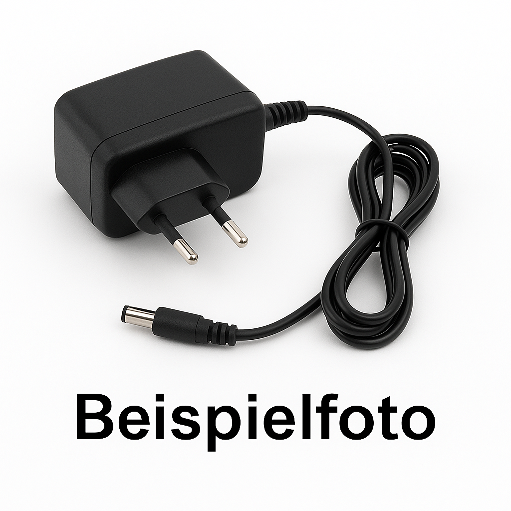 Power‐Adapter für  QGM Einzel‐Ladeschale