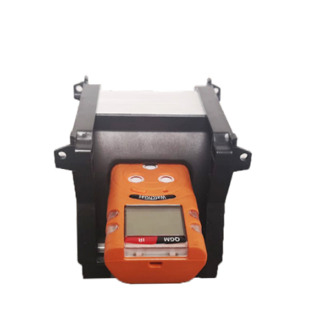 QGM Einzel‐Ladeschale ohne Power‐Adapter