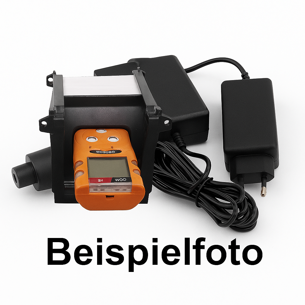 QGM Einzel‐Ladeschale inklusive Power‐Adapter