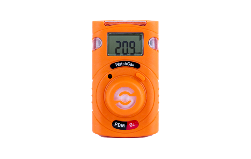 [WG-7181411] WatchGas PDM O₂