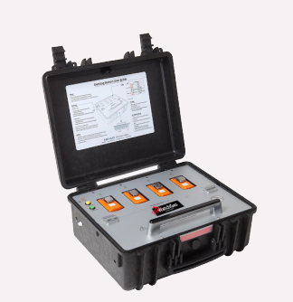 WatchGas PDM Multi-Docking-Station