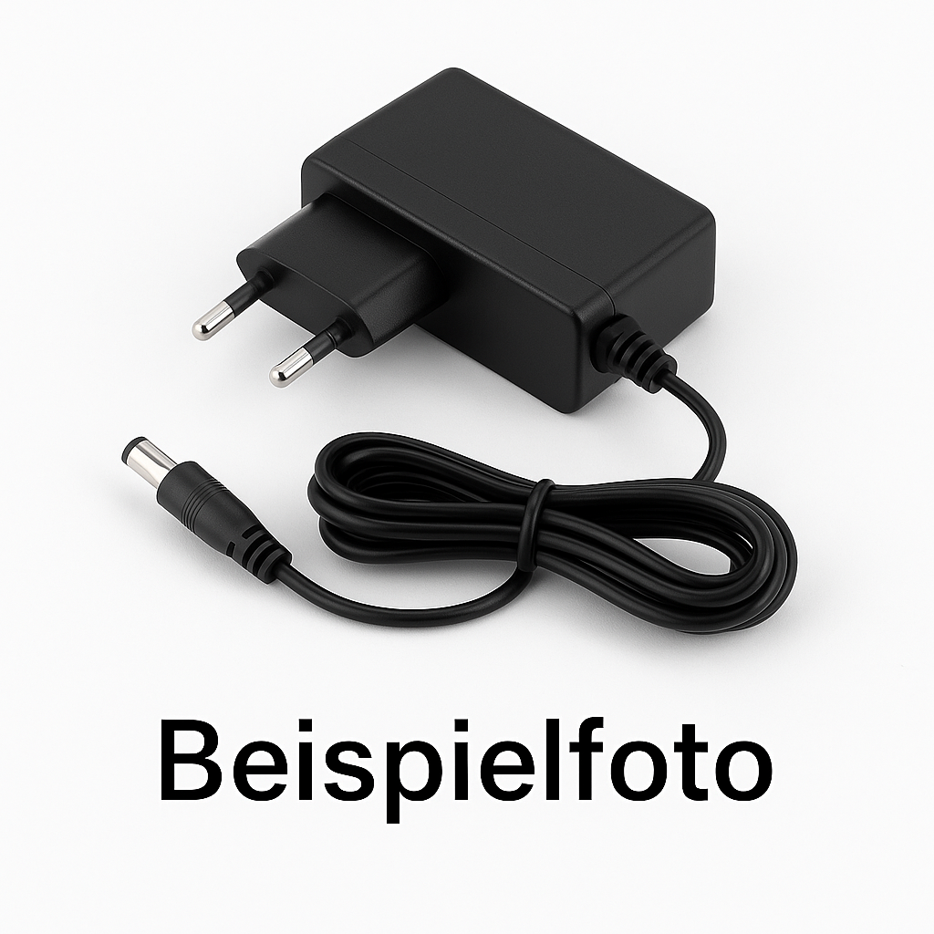 AC Adapter, optional