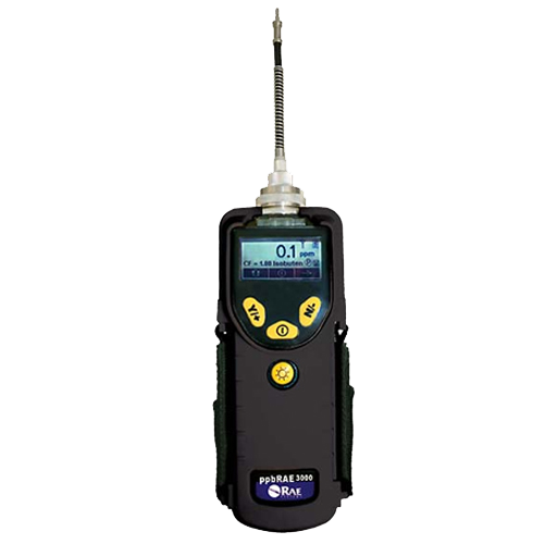 Détecteur de gaz ppb RAE 3000 PID PGM-7340 (location) (without calibration)