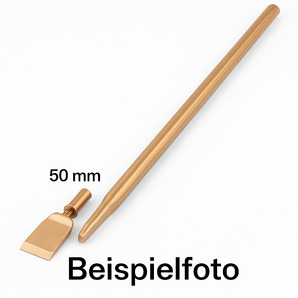 [XS-205B-2002 BC] Racleur sans étincelles, 50 x 1200 mm