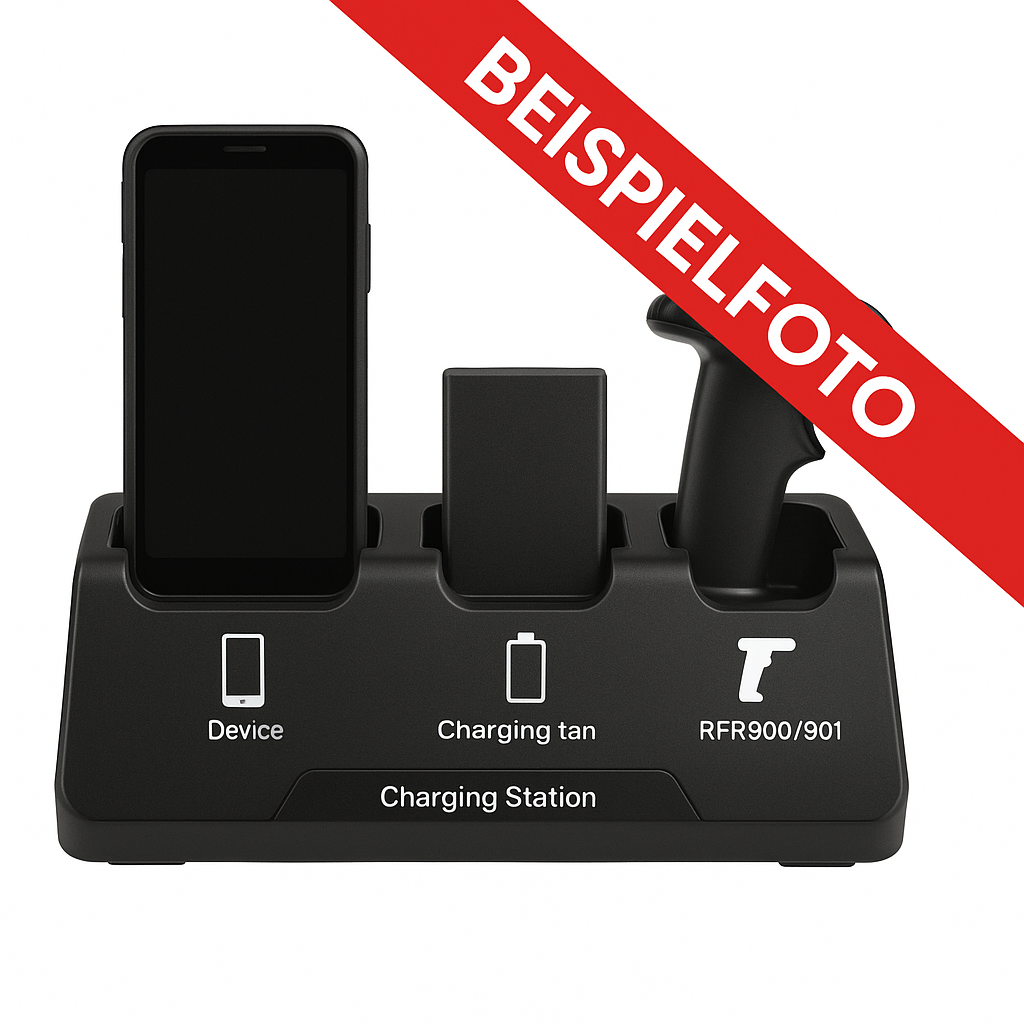 Ladestation de l'oiseau bleu 