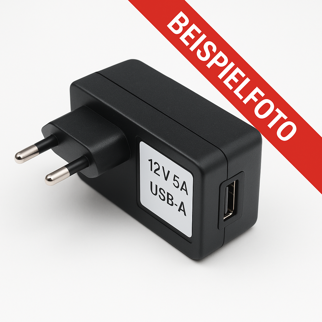 Bluebird Netzteil, exkl. Kabel 