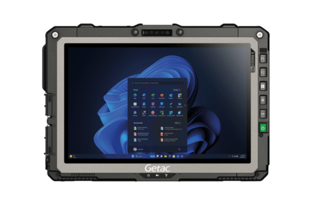 Getac UX10 11 Pro, Zone 2/22