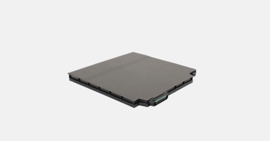 Batterie de remplacement Getac 4200 mAh