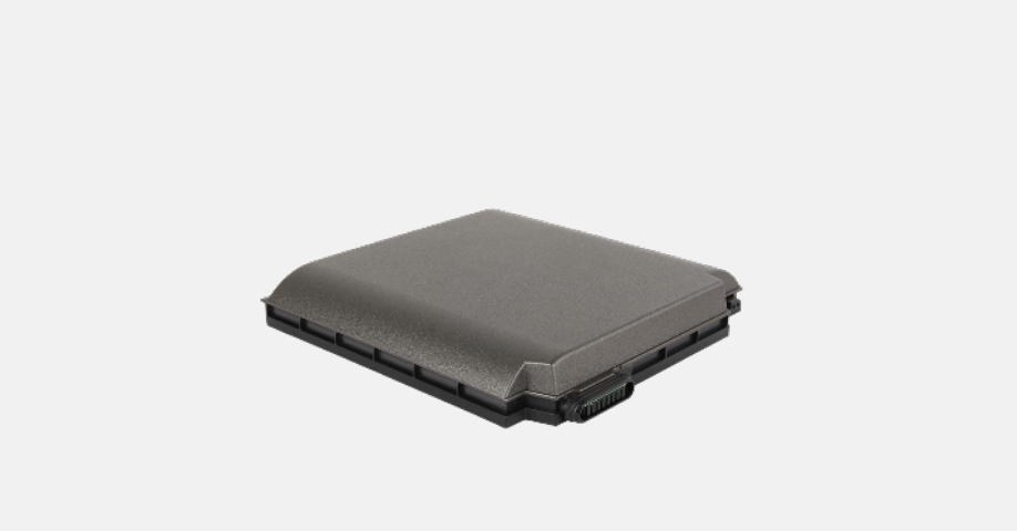 Batteria sostitutiva Getac, estesa, 9240 mAh