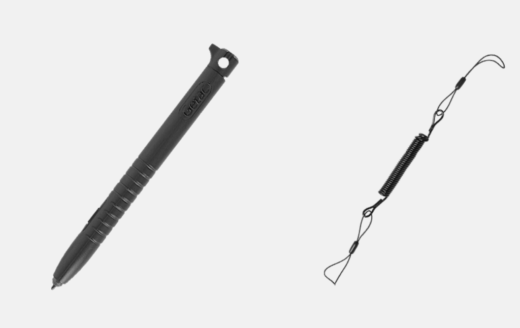 Getac Eingabestift, Digitizer 