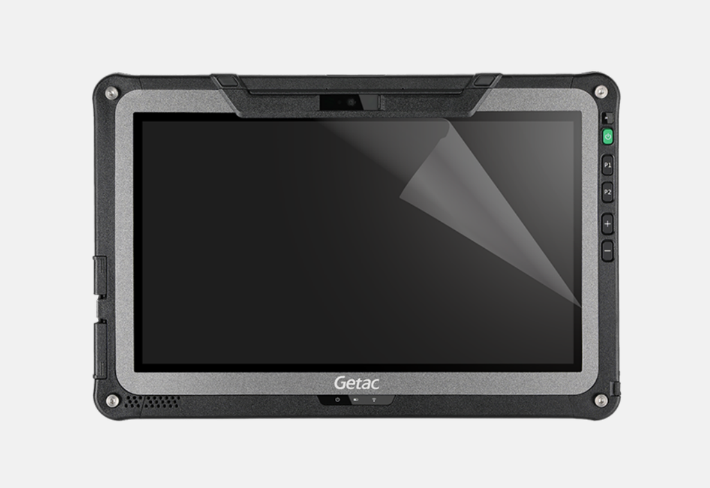 Getac screen protector for F110-Ex G6