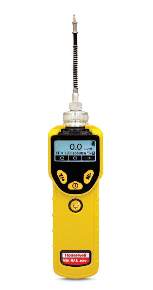 MiniRAE 3000+ con BLE (wireless) e kit accessori (EU)