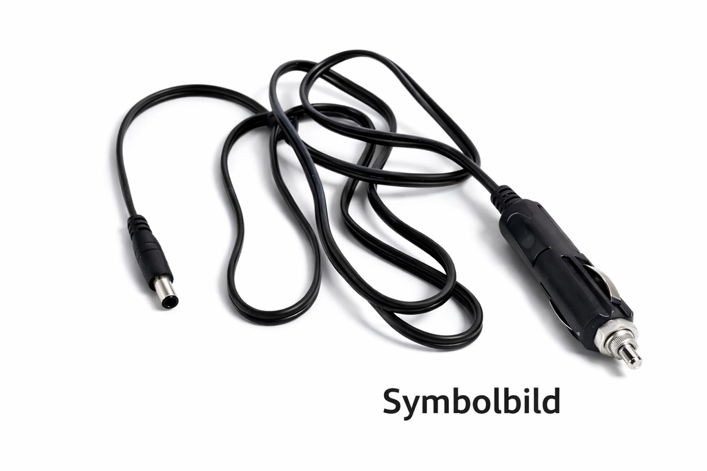 Adattatore di ricarica per auto per tutti i modelli MultiRAE 12V DC