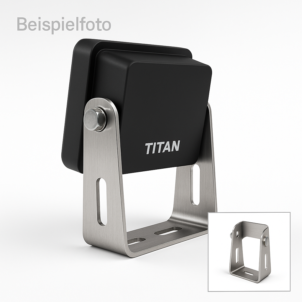 SPSA Titan-Konsole