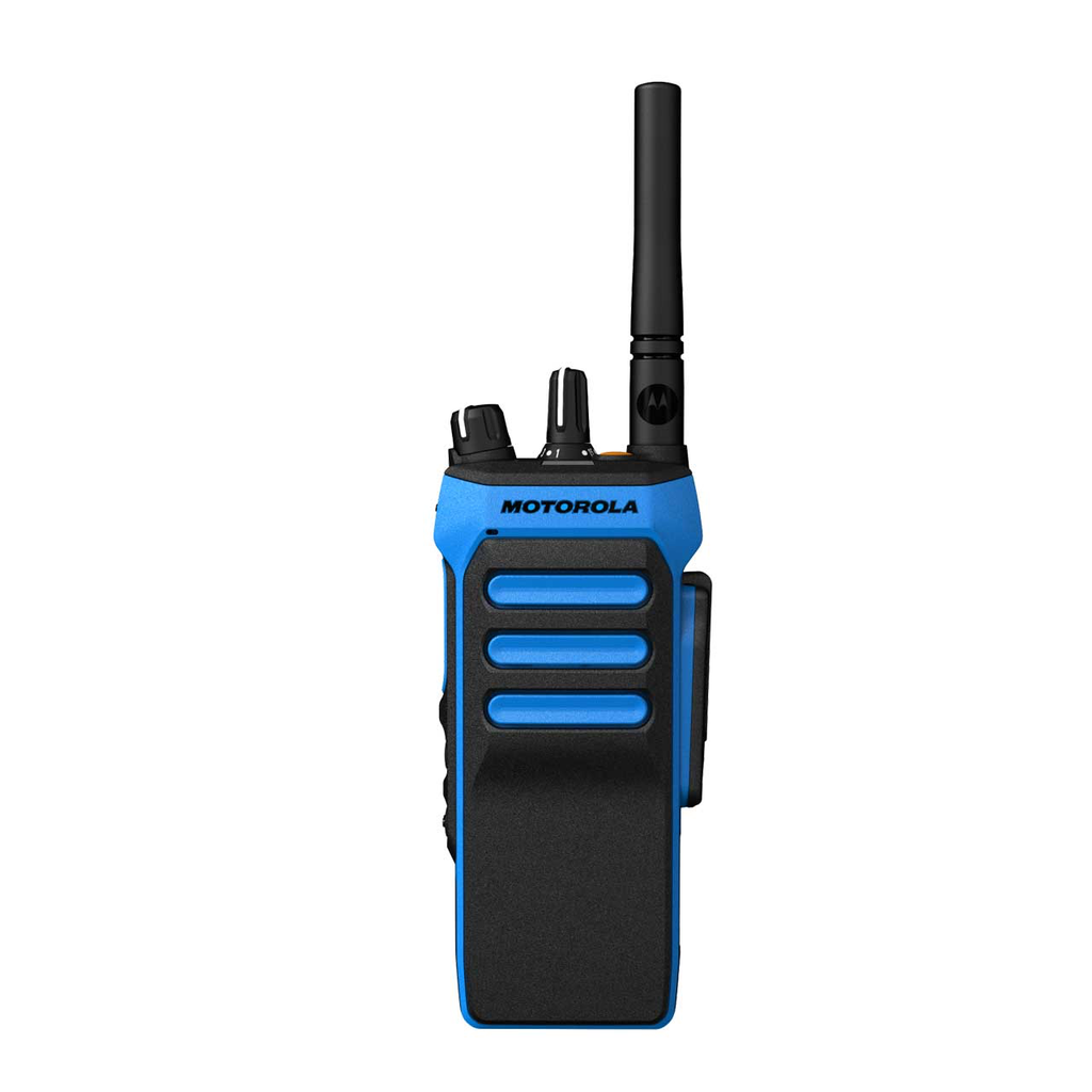 [MDH57QCC9WA3AN] Motorola-handradio R7Ex IIC - NKP UHF zonder display