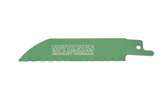 Lama per sega a sciabola da 150 mm, 10 denti per pollice