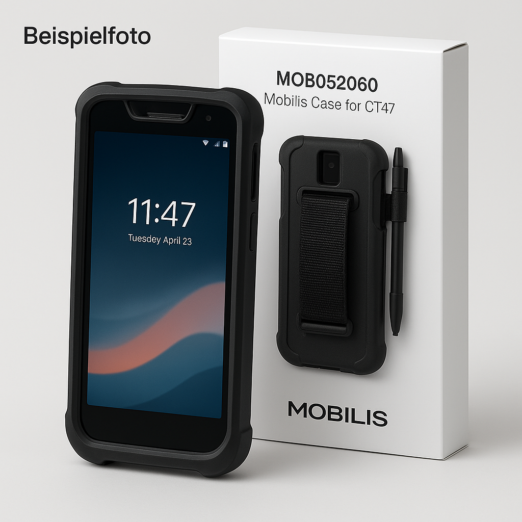 Mobilis protective cover for CT47