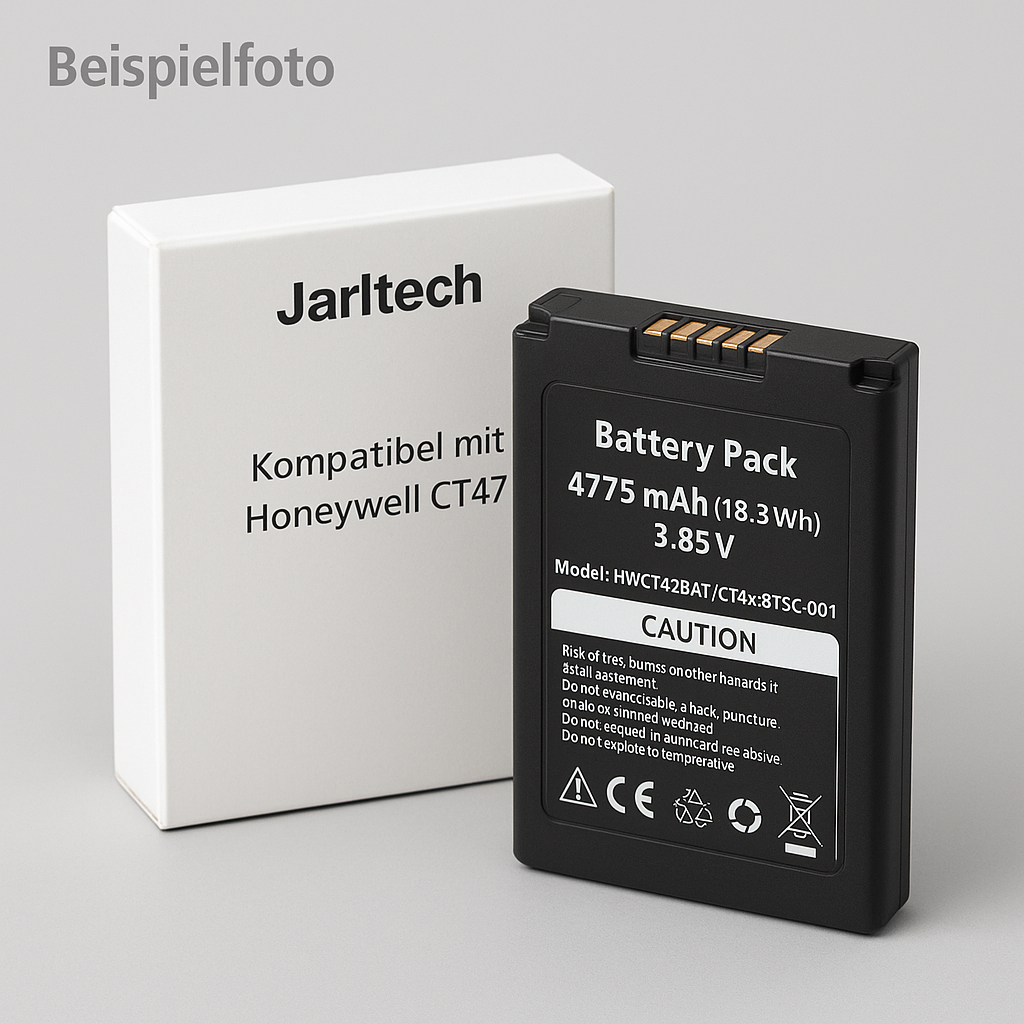 Honeywell Standard Batterie 4775mAh pour CT45/CT47