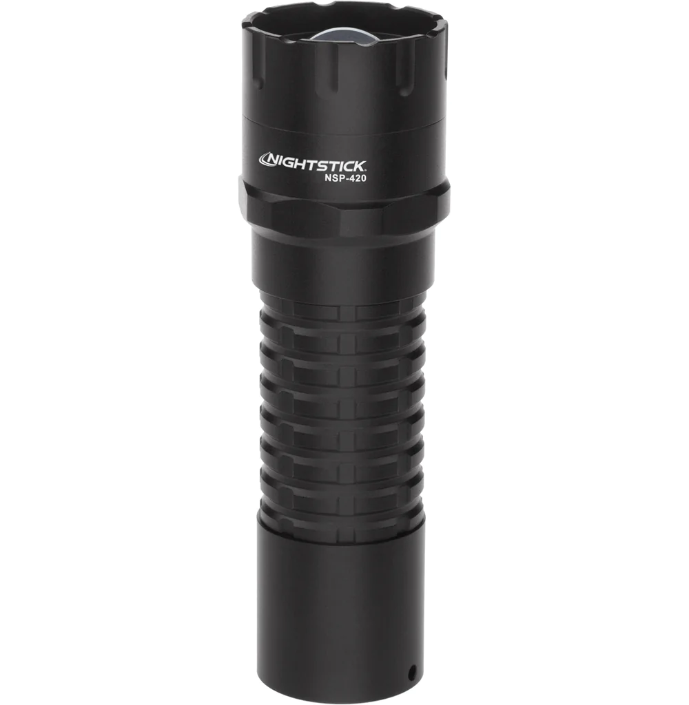 NSP-420 Verstellbare Taschenlampe, 3AAA, non-ATEX