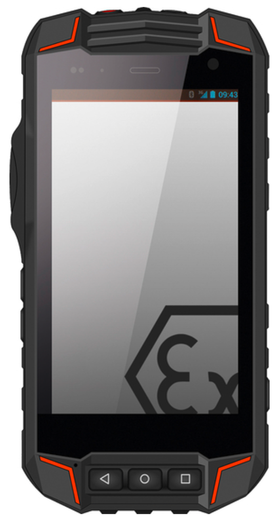 [52011000-m] IS120.2 cell phone set (rental)