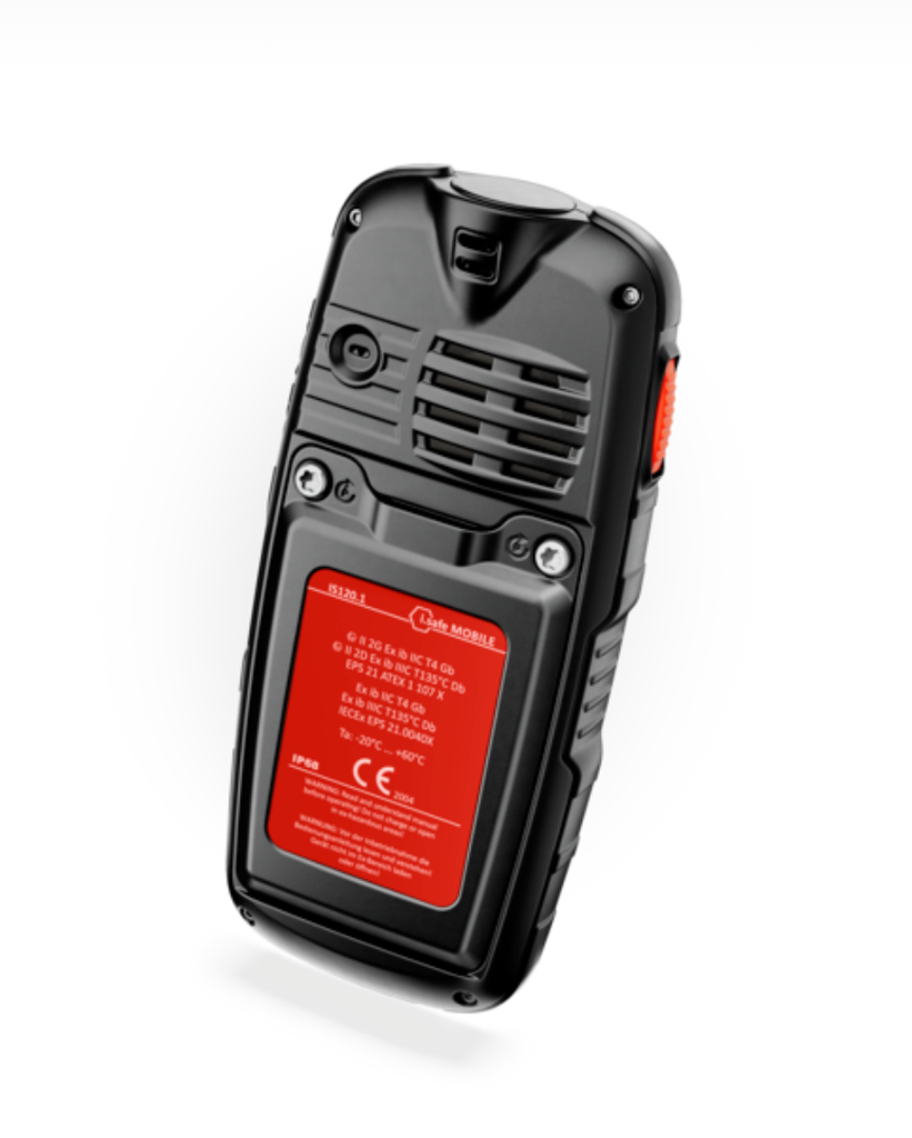 Batteriefach-Abdeckung IS120.1