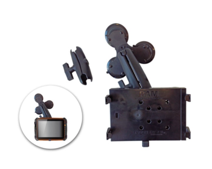 IS940.x/IS945.x vehicle mount