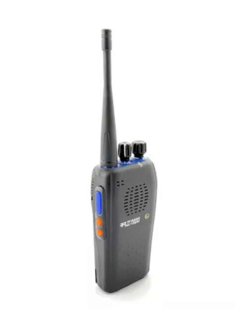 TP9000Ex DMR T4 ATEX Radio Set (without display) UHF (rental)
