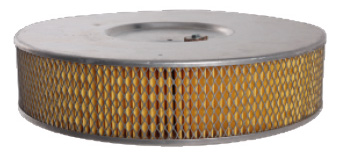 HEPA H13 Sicherheitsfilterpatrone 2,2 m²