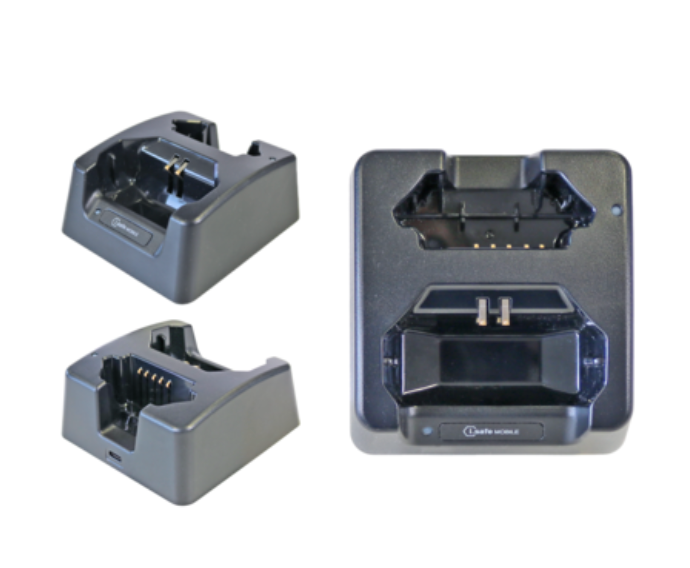 [01-00440001-014-000] IS-DC440.1 Desktop Charger Set