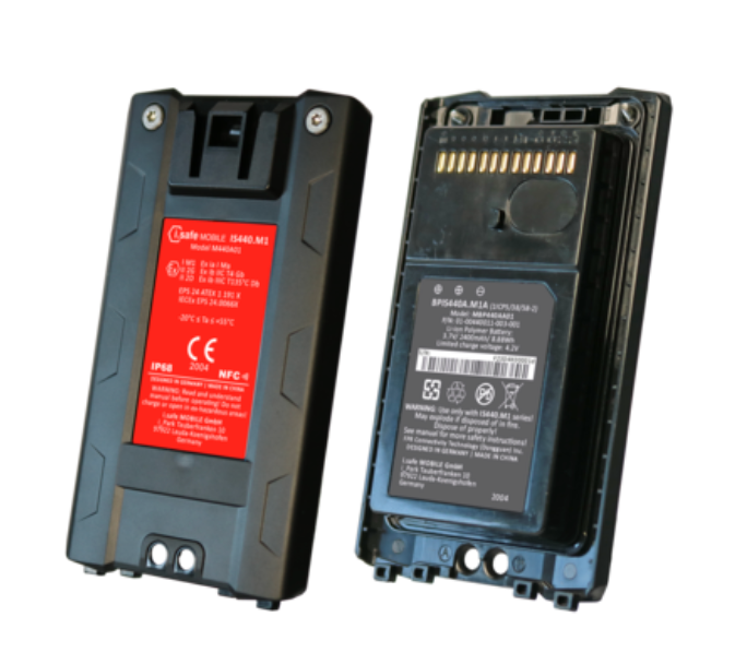 [01-00440011-003-001] BPIS440A.M1A Batteria