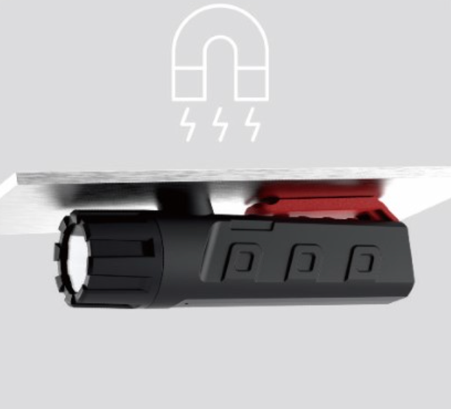 Support magnétique pour ExMP31R/ExMP31N