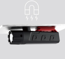 Magnetic mount for ExMP31R/ExMP31N