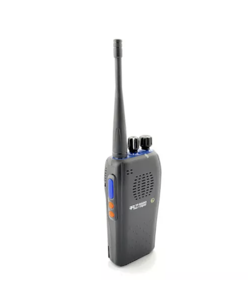 [RE960/7EX-m] TP9000Ex DMR T4 ATEX-portofoon zonder display, UHF (verhuur)