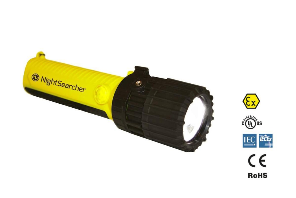Sigma ATEX Zoom Taschenlampe