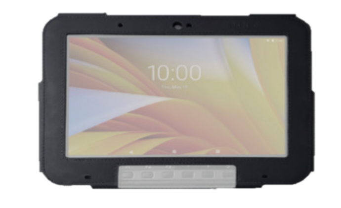 [B7-T2Z0-0010] ET60EX2/ET65EX2 Étui de protection en cuir pour Android