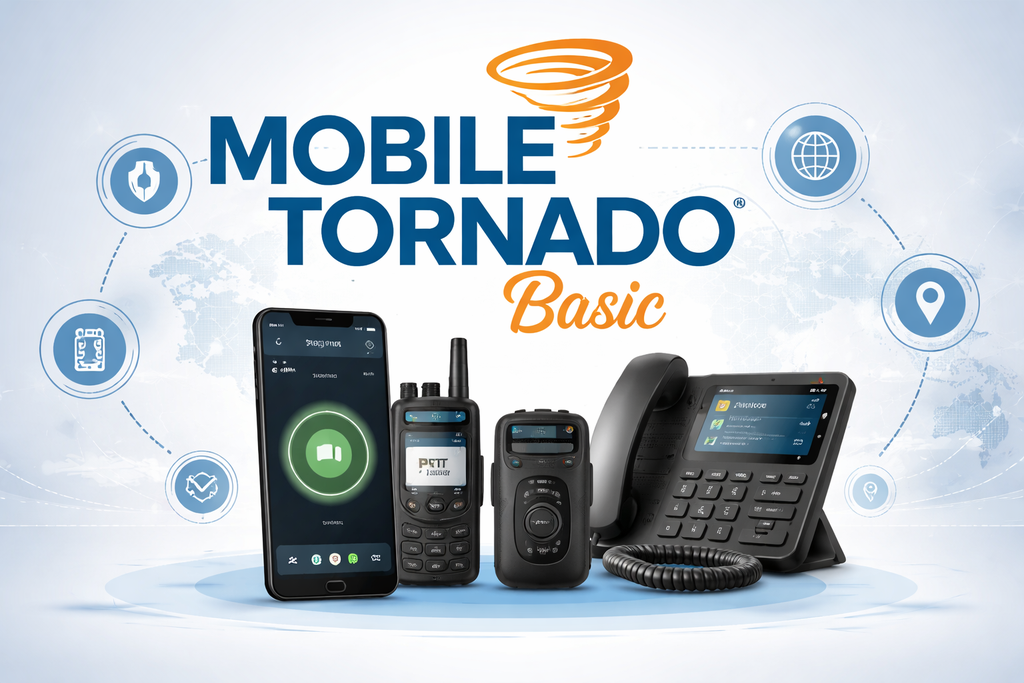 Tornado Basic