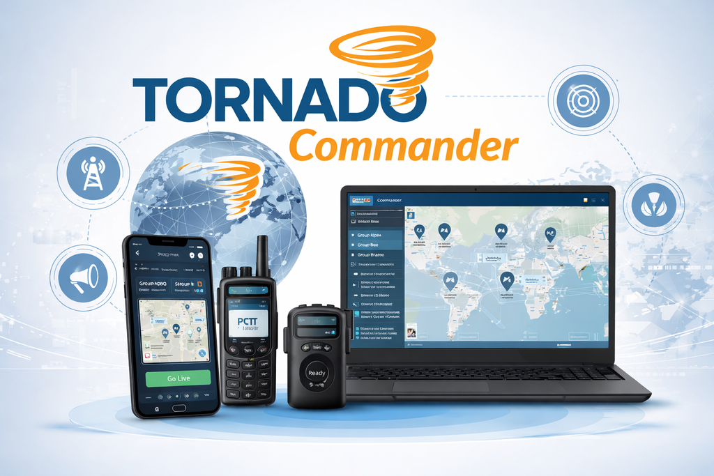 Commandant Tornado