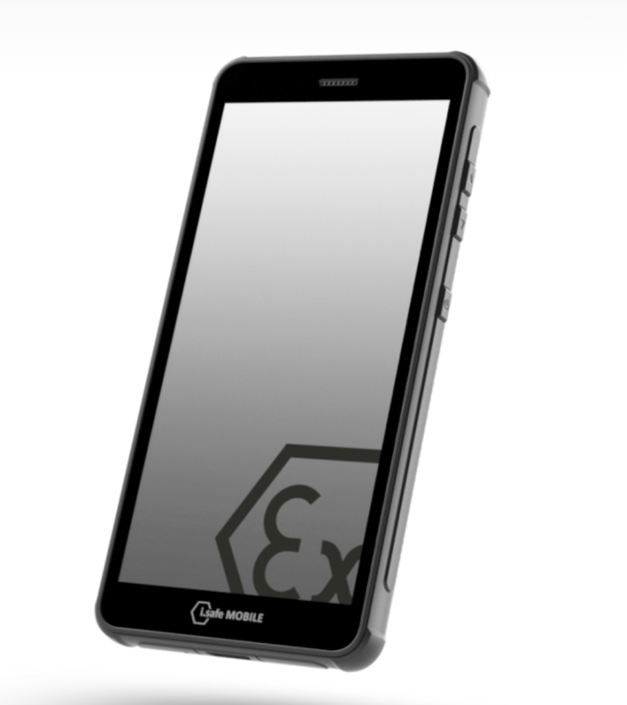 IS655.2 Smartphone-set (huur)