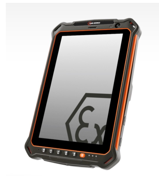 IS930.1 Tablet Set (Miete) (mit Kamera)