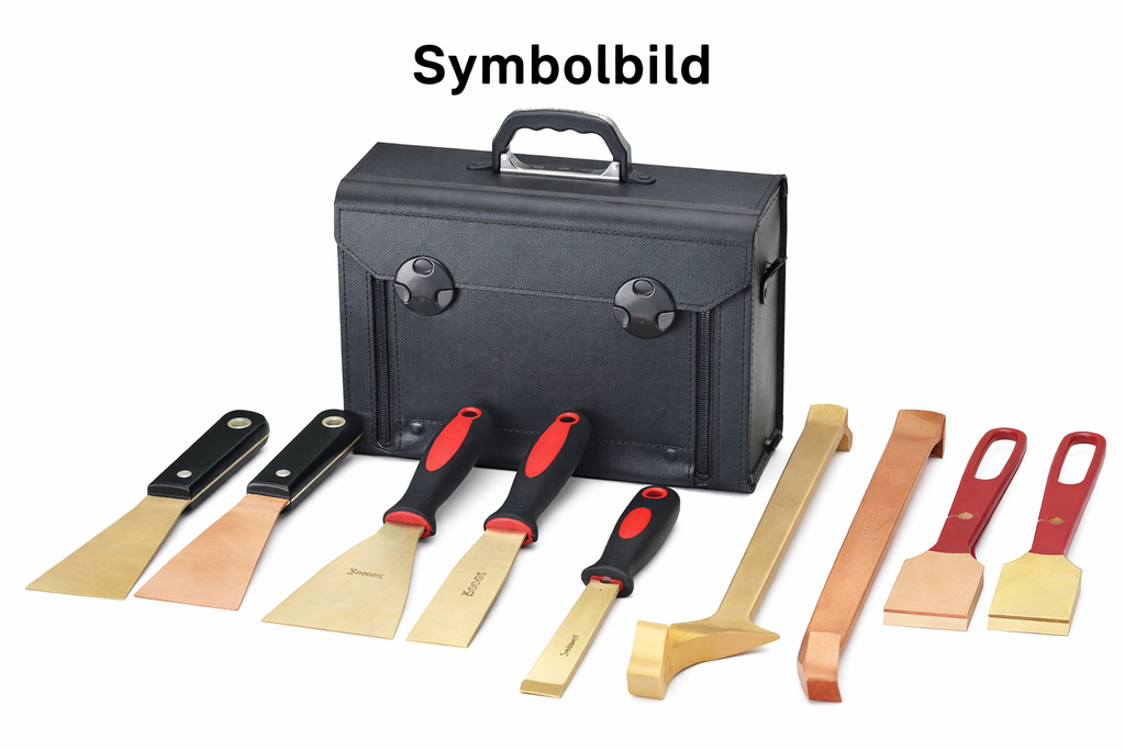 [SET10tlg] Werkzeugset 10-teilig im Koffer