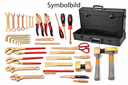 Techniker-Werkzeugset 45-teilig im Koffer