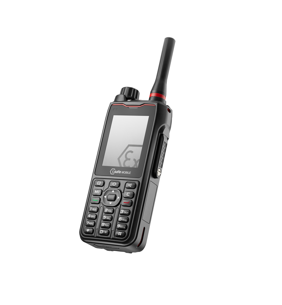 [IS380.1] IS380.1 4G Funkgerät