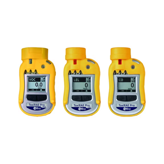 [HW-G02-A033-000] ToxiRAE Pro LEL (PGM-1820) (Wireless (868MHz))