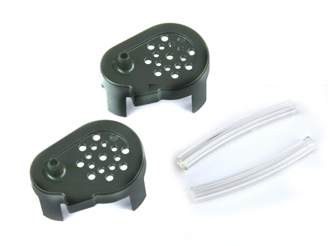 ToxiRAE Pro PID Calibration adapter (2 Stück)